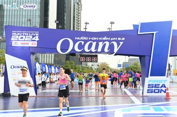 RUN TO LIVE 2024 - Ảnh #1419819