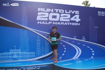 RUN TO LIVE 2024 - Ảnh #1310296