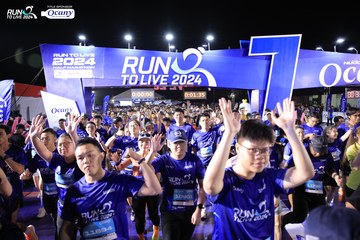 RUN TO LIVE 2024 - Ảnh #1319073