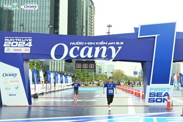 RUN TO LIVE 2024 - Ảnh #1428461