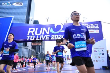 RUN TO LIVE 2024 - Ảnh #1374599