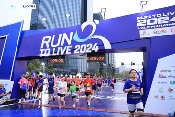 RUN TO LIVE 2024 - Ảnh #1371005