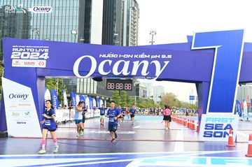 RUN TO LIVE 2024 - Ảnh #1424960