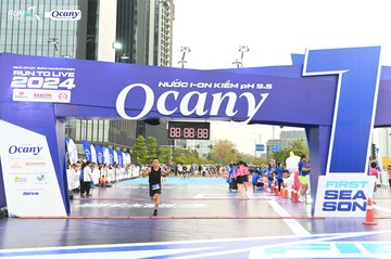 RUN TO LIVE 2024 - Ảnh #1419523