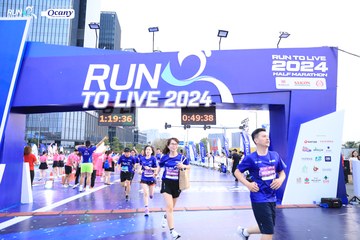 RUN TO LIVE 2024 - Ảnh #1372518