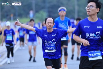 RUN TO LIVE 2024 - Ảnh #1368229