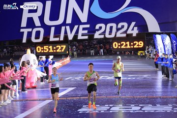 RUN TO LIVE 2024 - Ảnh #1352542
