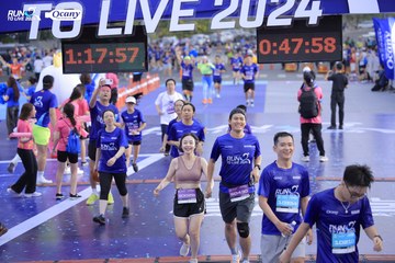 RUN TO LIVE 2024 - Ảnh #1359417