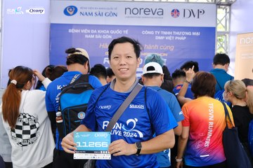 RUN TO LIVE 2024 - Ảnh #1313610