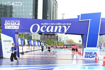 RUN TO LIVE 2024 - Ảnh #1424066