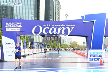 RUN TO LIVE 2024 - Ảnh #1425700