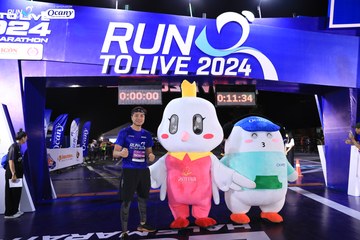 RUN TO LIVE 2024 - Ảnh #1320427