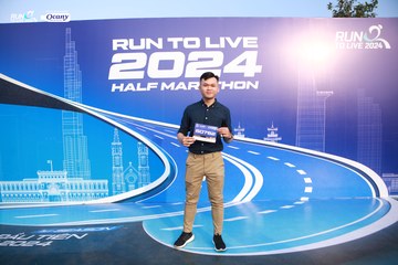 RUN TO LIVE 2024 - Ảnh #1316547