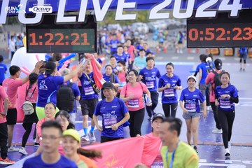 RUN TO LIVE 2024 - Ảnh #1361219