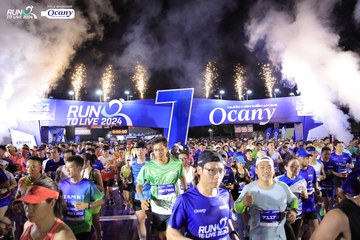 RUN TO LIVE 2024 - Ảnh #1317741