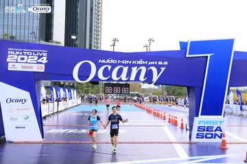 RUN TO LIVE 2024 - Ảnh #1416767