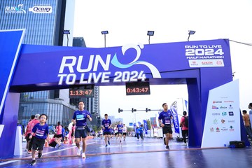 RUN TO LIVE 2024 - Ảnh #1374517