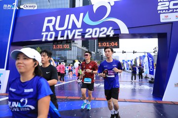 RUN TO LIVE 2024 - Ảnh #1369238
