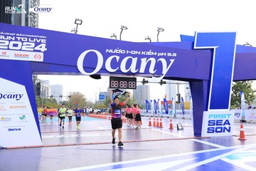 RUN TO LIVE 2024 - Ảnh #1416397