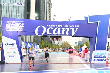 RUN TO LIVE 2024 - Ảnh #1418536