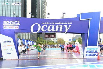 RUN TO LIVE 2024 - Ảnh #1419301