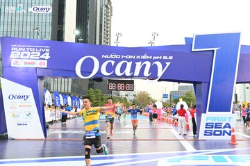 RUN TO LIVE 2024 - Ảnh #1418455
