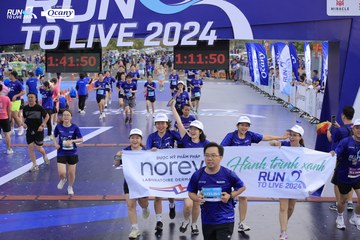 RUN TO LIVE 2024 - Ảnh #1390911
