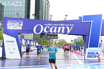 RUN TO LIVE 2024 - Ảnh #1421415