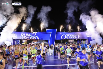 RUN TO LIVE 2024 - Ảnh #1317669