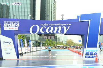 RUN TO LIVE 2024 - Ảnh #1428022