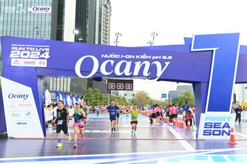 RUN TO LIVE 2024 - Ảnh #1420226