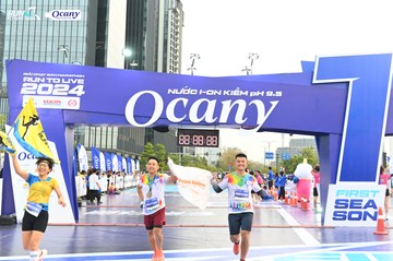 RUN TO LIVE 2024 - Ảnh #1419635