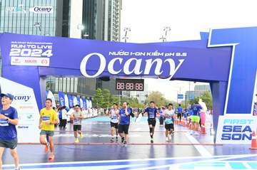 RUN TO LIVE 2024 - Ảnh #1419380