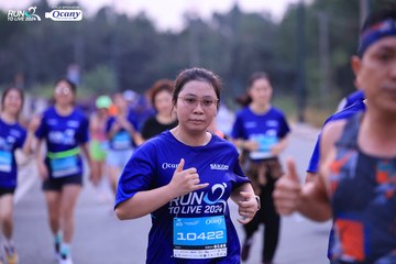 RUN TO LIVE 2024 - Ảnh #1359079