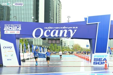 RUN TO LIVE 2024 - Ảnh #1428052