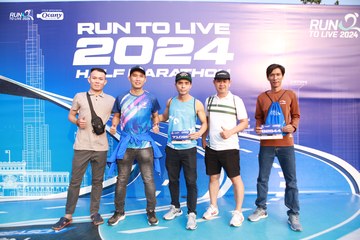 RUN TO LIVE 2024 - Ảnh #1316012