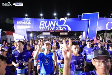 RUN TO LIVE 2024 - Ảnh #1319014