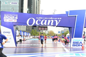 RUN TO LIVE 2024 - Ảnh #1419464