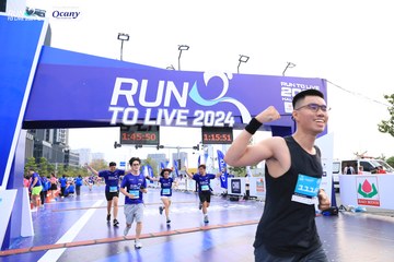 RUN TO LIVE 2024 - Ảnh #1367102
