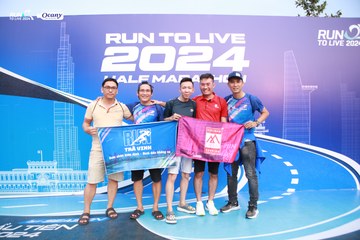 RUN TO LIVE 2024 - Ảnh #1316133