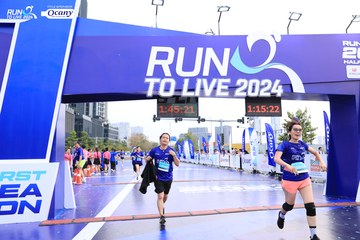 RUN TO LIVE 2024 - Ảnh #1367154
