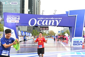 RUN TO LIVE 2024 - Ảnh #1418822
