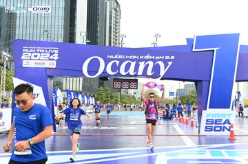 RUN TO LIVE 2024 - Ảnh #1422077