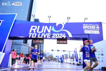 RUN TO LIVE 2024 - Ảnh #1374933