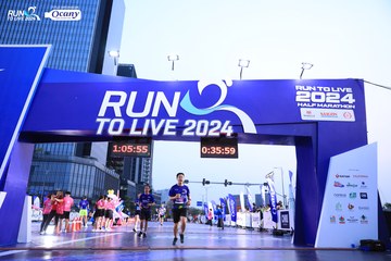 RUN TO LIVE 2024 - Ảnh #1376111