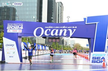 RUN TO LIVE 2024 - Ảnh #1423527