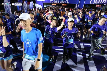 RUN TO LIVE 2024 - Ảnh #1319299