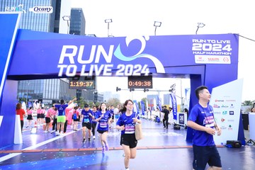 RUN TO LIVE 2024 - Ảnh #1372516