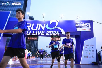 RUN TO LIVE 2024 - Ảnh #1376494