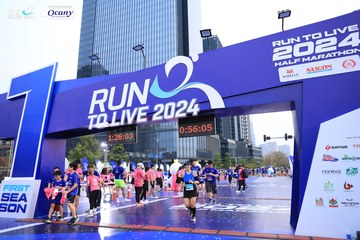 RUN TO LIVE 2024 - Ảnh #1370688